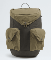 Glen Canyon Rucksack - Cedar/New Taupe Green