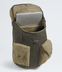 Glen Canyon Rucksack - Cedar/New Taupe Green