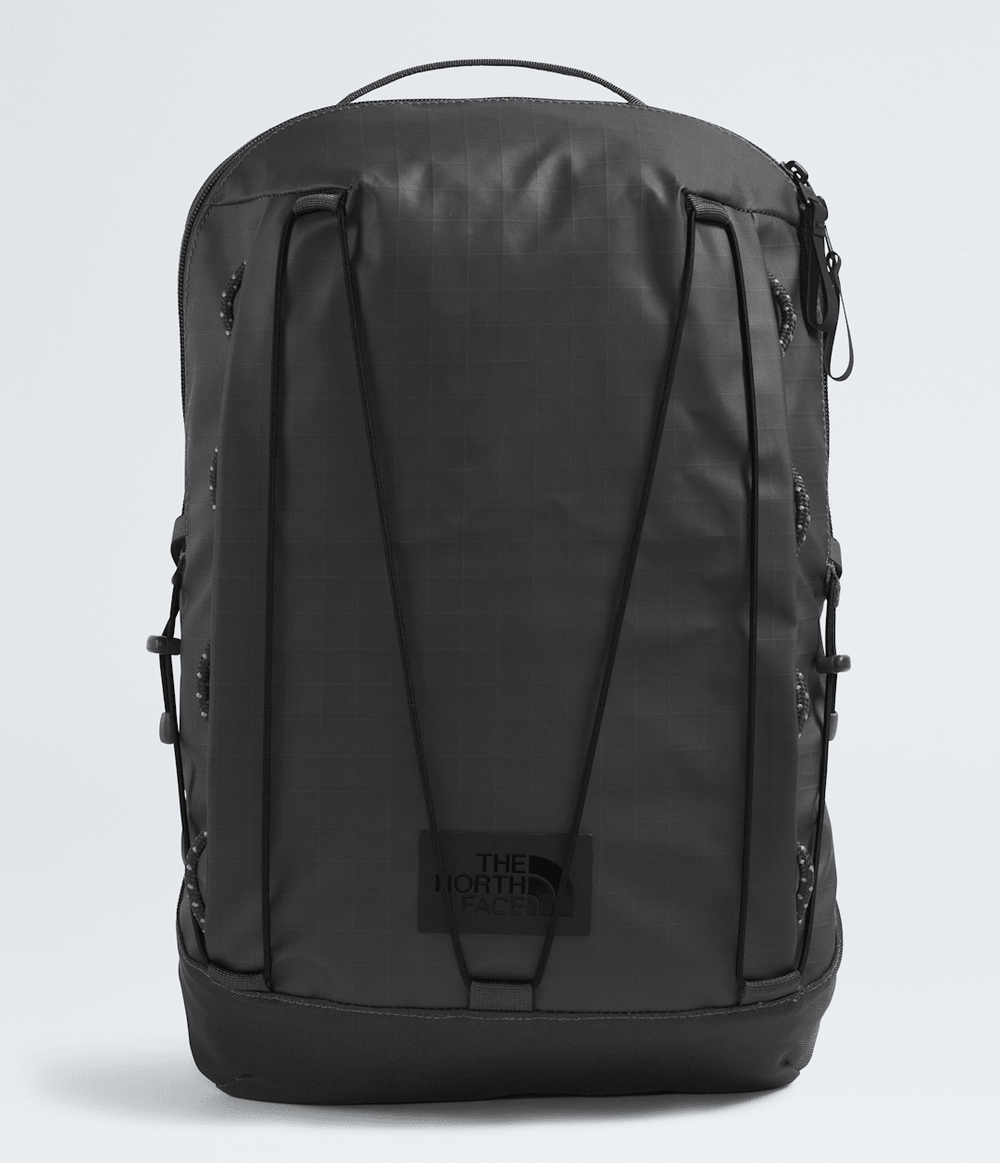 Base Camp Voyager Pro Lightweight Pack - Anthracite Grey/TNF Black