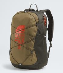 Youth Court Jester Backpack - Cedar-New Taupe Green-Lava Red