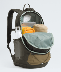Youth Court Jester Backpack - Cedar-New Taupe Green-Lava Red