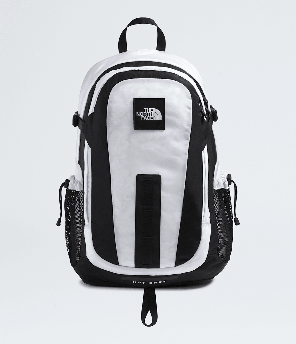Hot Shot SE Backpack - TNF White/TNF Black