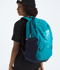 Youth Court Jester Backpack - Dusk Blue/Summit Navy
