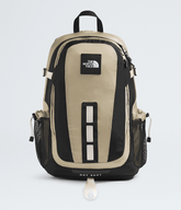 Hot Shot SE Backpack - Flax/White Dune/TNF Black