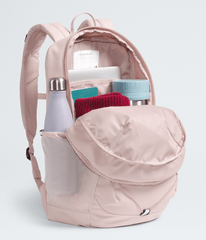 Youth Court Jester Backpack - Pink Moss/TNF White