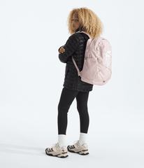 Youth Court Jester Backpack - Pink Moss/TNF White
