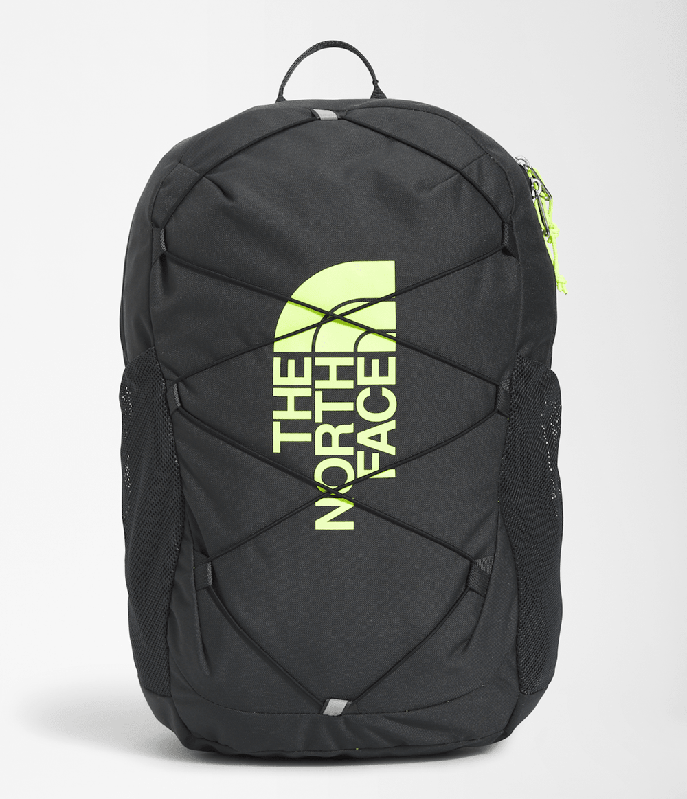 Youth Court Jester Backpack - Asphalt Grey/Led Yellow