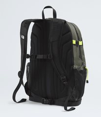 Hot Shot SE Backpack - New Taupe Green/TNF Black/Fizz Lime