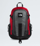 Hot Shot SE Backpack - TNF Red/Zinc Grey