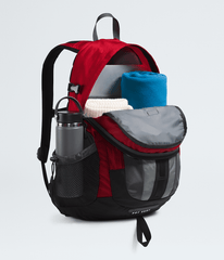 Hot Shot SE Backpack - TNF Red/Zinc Grey