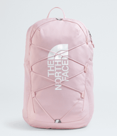 Youth Court Jester Backpack - Pale Blossom/TNF White