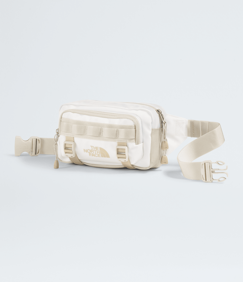 Base Camp Lumbar - White Ash/Calacatta/Pale Khaki