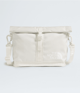 Base Camp Shoulder Bag - White Dune/TNF White