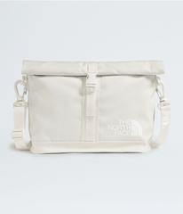 Base Camp Shoulder Bag - White Dune/TNF White