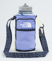 Borealis Water Bottle Holder - Periwinkle Glow-Summit Navy-Lemon Mist