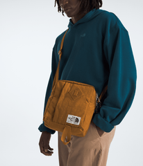 Berkeley Crossbody - Timber Tan/TNF Black