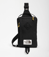 Berkeley Field Bag - TNF Black/Mineral Gold