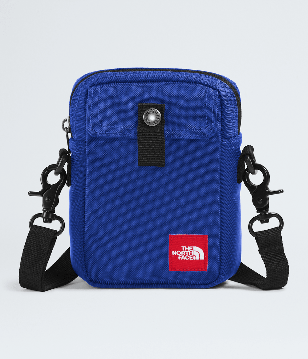 TNF™ Red Box Small Carry Bag - TNF Blue