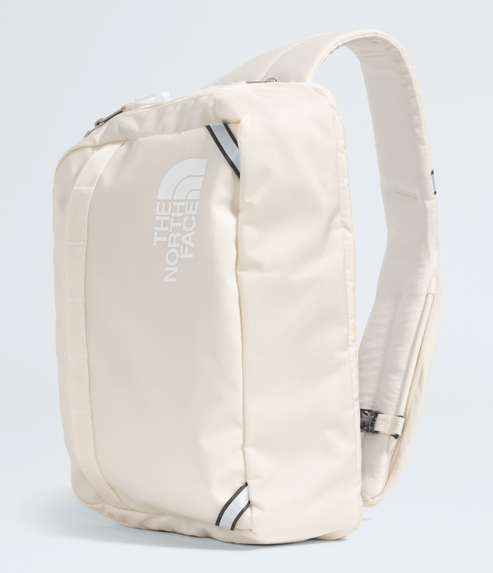 Base Camp Voyager Sling - White Dune/TNF White