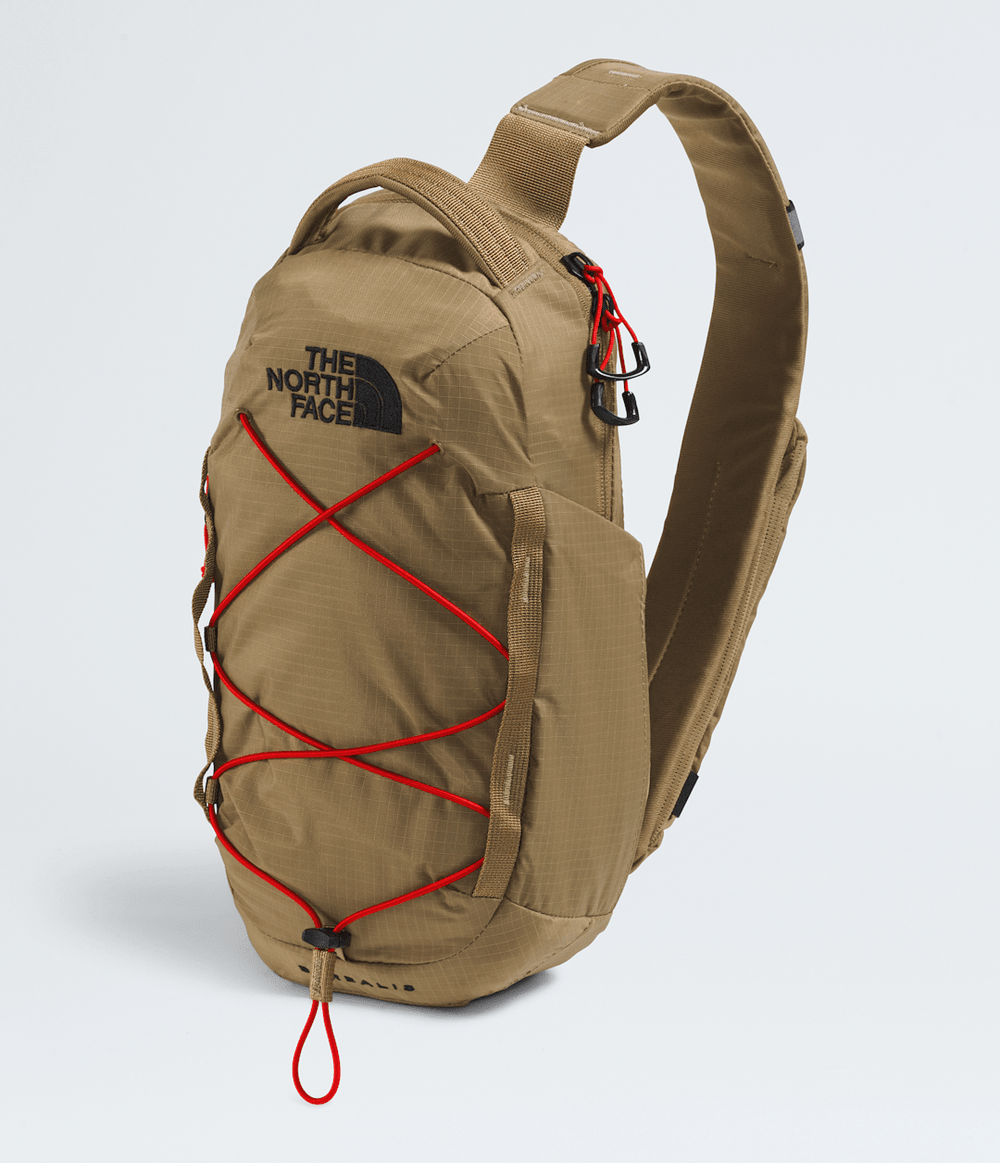 Borealis Sling - Cedar-Lava Red