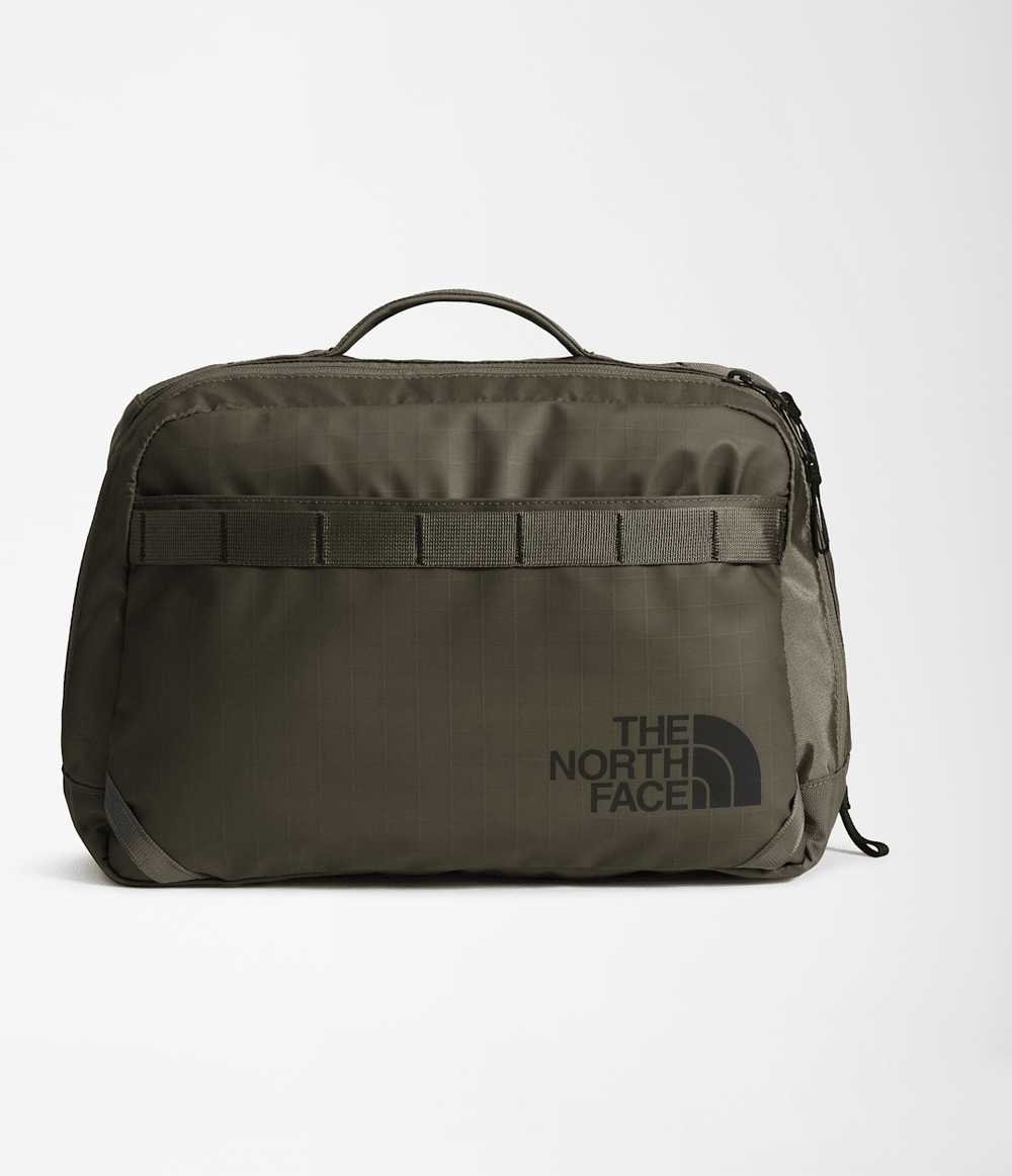 Base Camp Voyager Sling - New Taupe Green/TNF Black