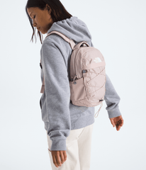 Borealis Mini Backpack - Pink Moss/TNF White