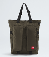 TNF™ Red Box Tote Bag - New Taupe Green