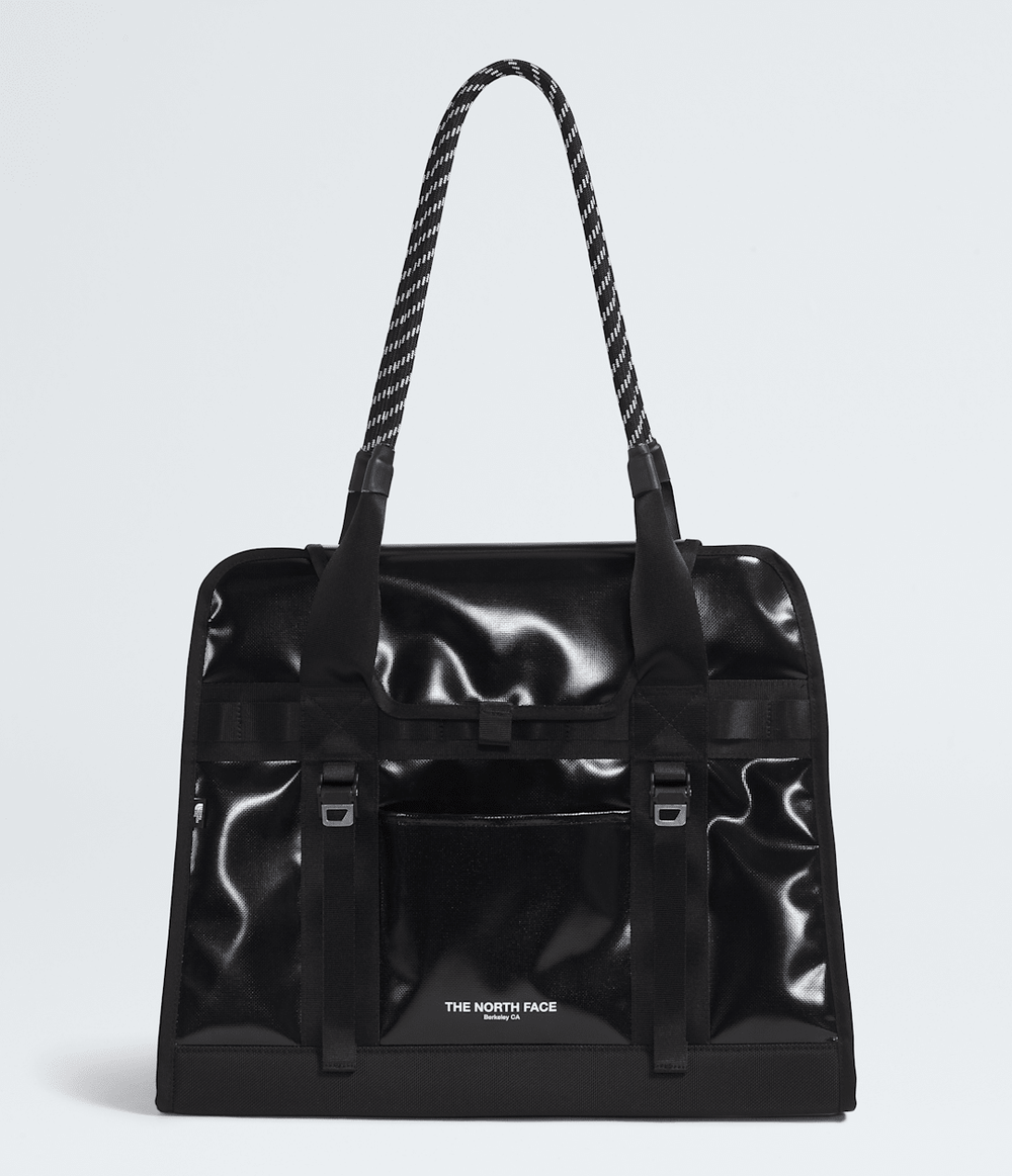 Base Camp Tote Bag - TNF Black/TNF Black