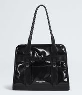 Base Camp Tote Bag - TNF Black/TNF Black