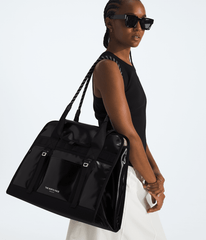 Base Camp Tote Bag - TNF Black/TNF Black