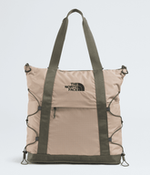 Borealis Tote - Mushroom Grey