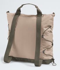 Borealis Tote - Mushroom Grey