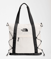 Borealis Tote - Gardenia White/TNF Black