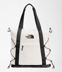 Borealis Tote - Gardenia White/TNF Black