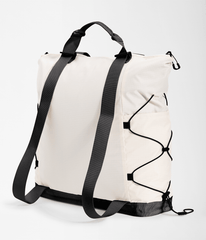 Borealis Tote - Gardenia White/TNF Black