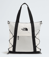 Borealis Tote - White Dune/TNF Black