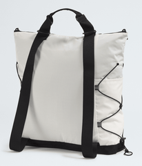 Borealis Tote - White Dune/TNF Black