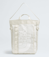 Base Camp Tote Pack - White Dune/TNF White