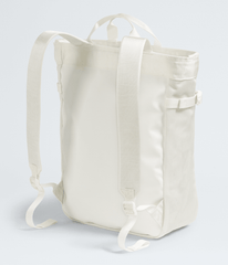 Base Camp Tote Pack - White Dune/TNF White
