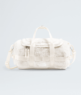 Base Camp High Pile Mini Bag - White Dune/TNF White