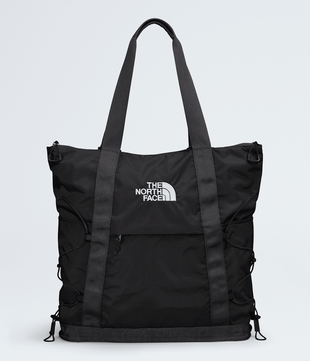 Borealis Tote - TNF Black/TNF Black