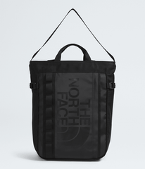 Base Camp Tote Pack - TNF Black/TNF Black