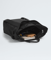 Base Camp Tote Pack - TNF Black/TNF Black