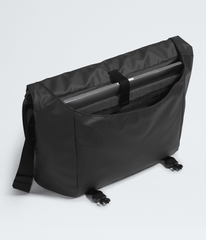 Base Camp Voyager Messenger Bag - TNF Black/Asphalt Grey