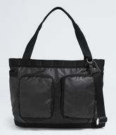 Base Camp Voyager Tote - TNF Black/Asphalt Grey
