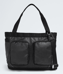 Base Camp Voyager Tote - TNF Black/Asphalt Grey