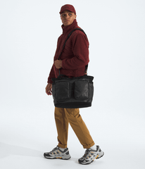 Base Camp Voyager Tote - TNF Black/Asphalt Grey