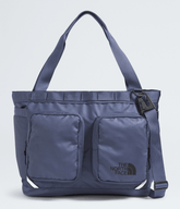 Base Camp Voyager Tote - Twilight Galaxy/TNF Black