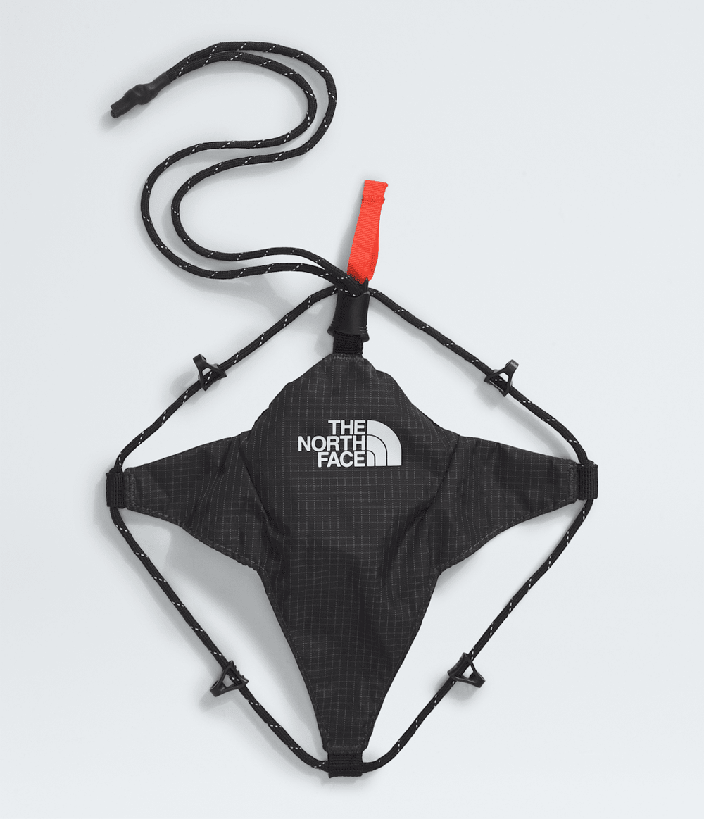Helmet Sling - Asphalt Grey/TNF Black