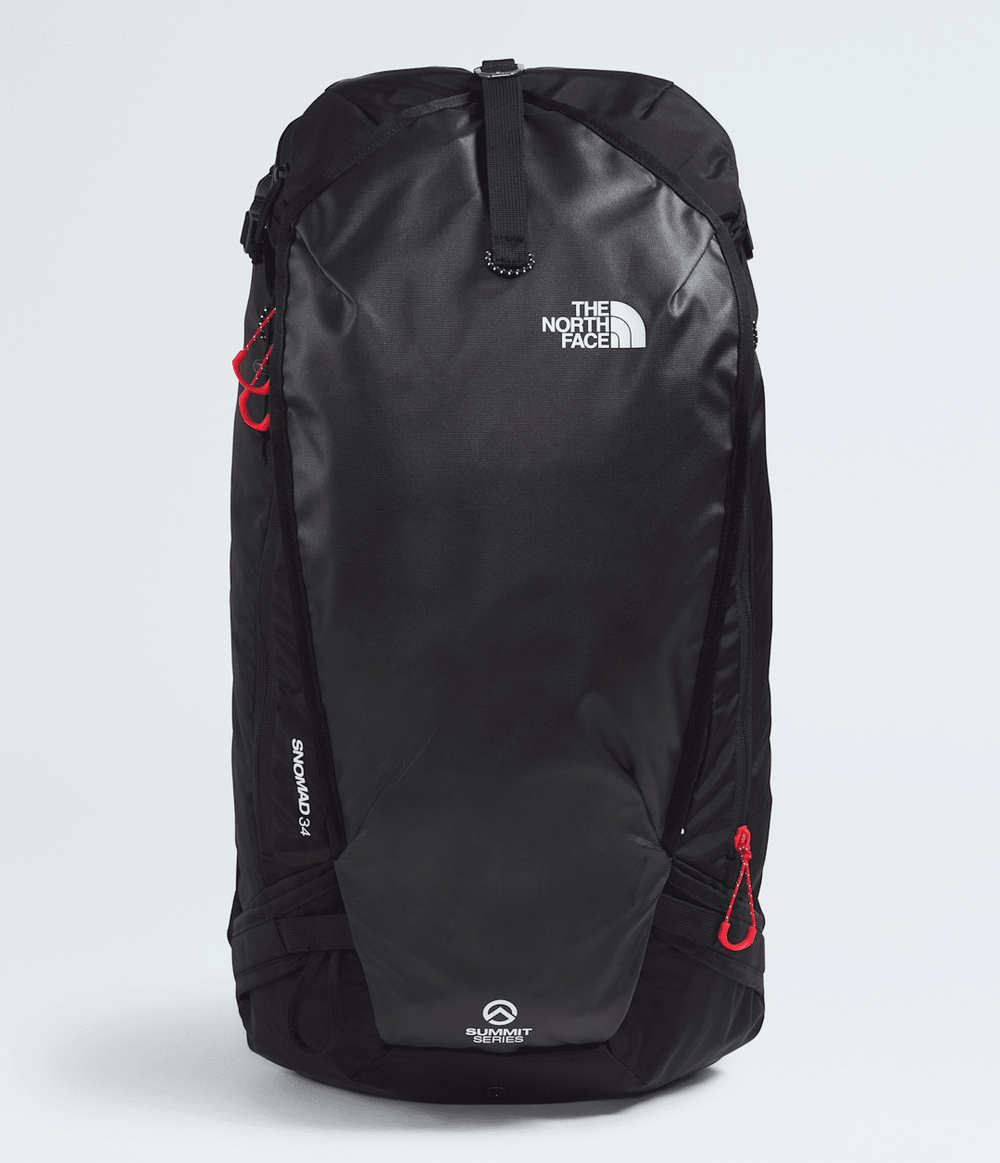 Snomad 34 Backpack - TNF Black/TNF Red